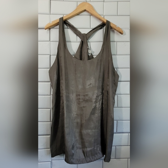 Phicia | 14th And Union | Express Ladies Lot Of 3 Sleeveless Blouse Tank & Cami - Picture 6 of 15